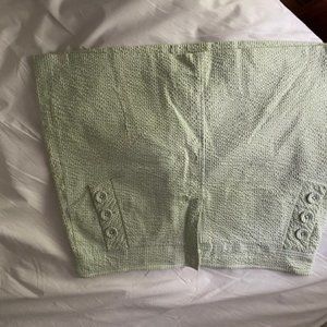 LILLY PULITZER SKIRT SIZE 12